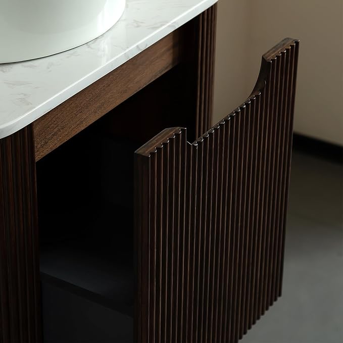 60" Floating Bathroom Vanity - Image 6