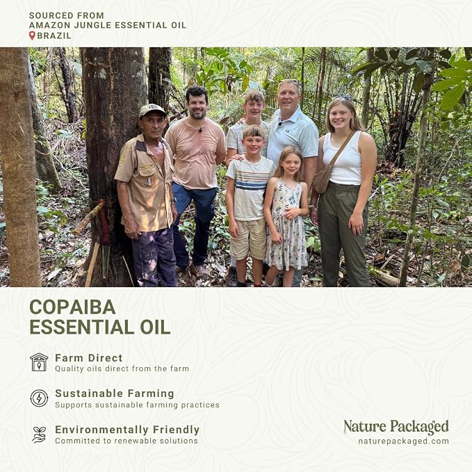 Copaiba Essential Oil - Image 3