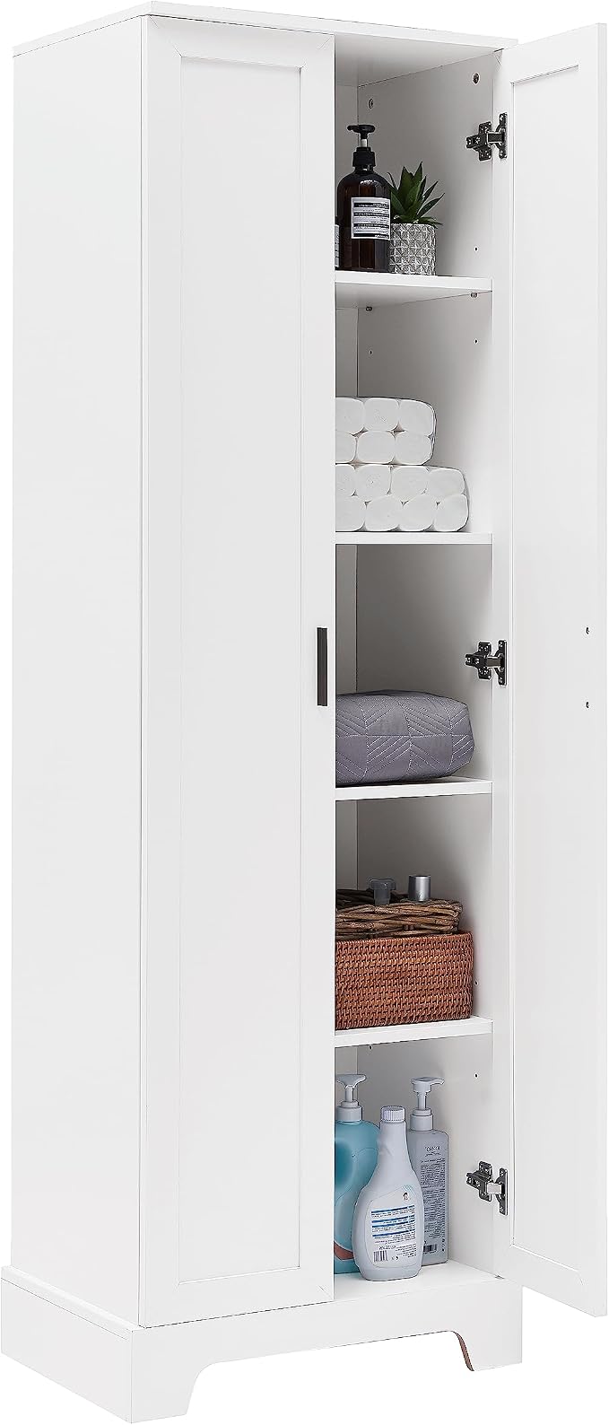 Favfurish 71" Tall Bathroom Storage Cabinet - Image 7