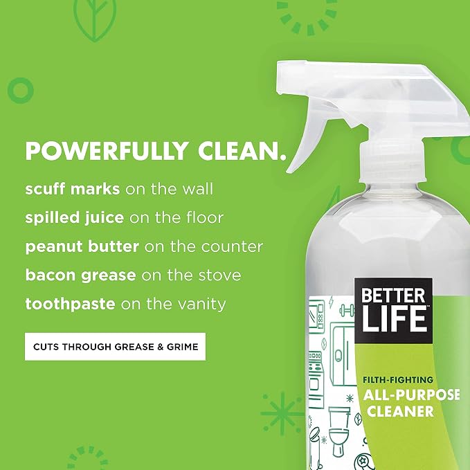 Better Life All Purpose Cleaner - Image 3