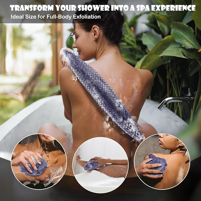SubSahara African Exfoliating Net Sponge Authentic - Image 2