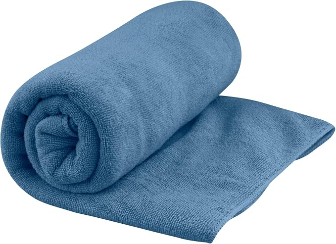 Sea to Summit Tek Towel, Plush Camping and Travel Towel by SeaToSummit