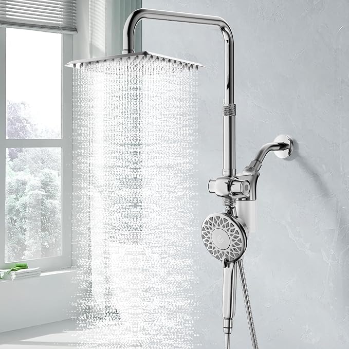 SINGSUO Filtered Rain Shower Head by SINGSUO