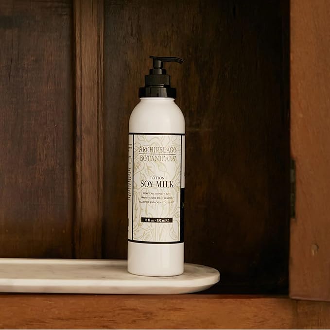 Archipelago Botanicals Soy Milk Lotion - Image 3