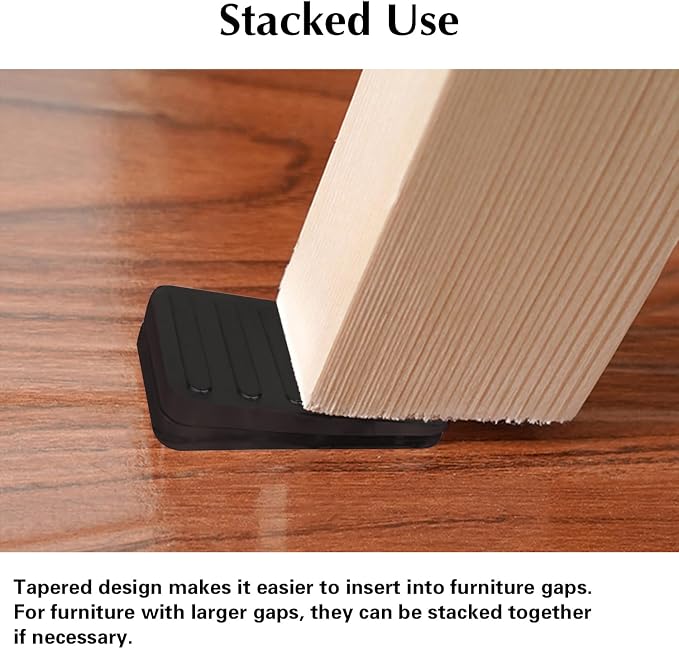 8-Pack Table Plastic Shims - Image 5