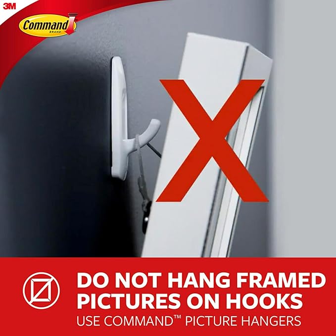 Command Soap Dish for Shower, Damage-Free Hanging, No Tools Soap Holder for - Image 7