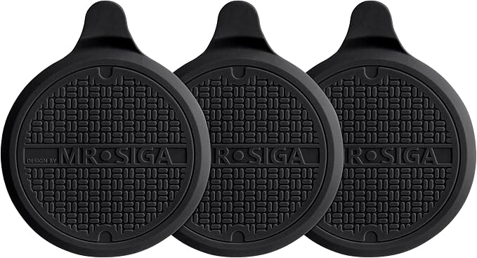 MR.SIGA Silicone Bathtub Stopper, Drain Stopper by MRSIGA