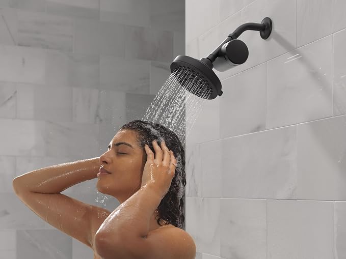 Delta Faucet Clarifi Standard Shower Filter Attachment - Image 7