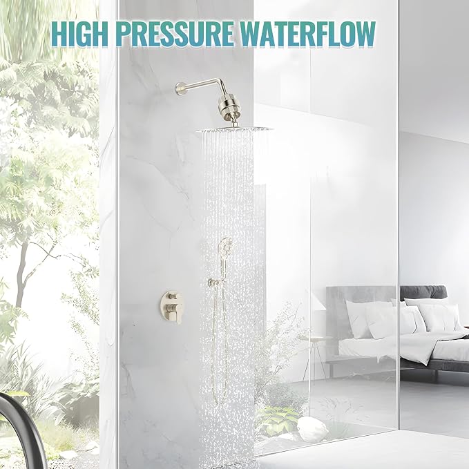 SunCleanse Shower System - Image 9