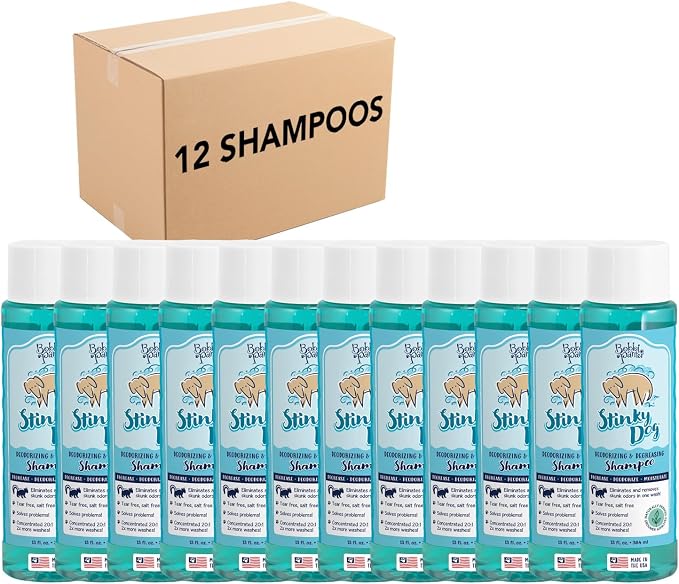 Bobbi Panter Dog Shampoo by Arkwright