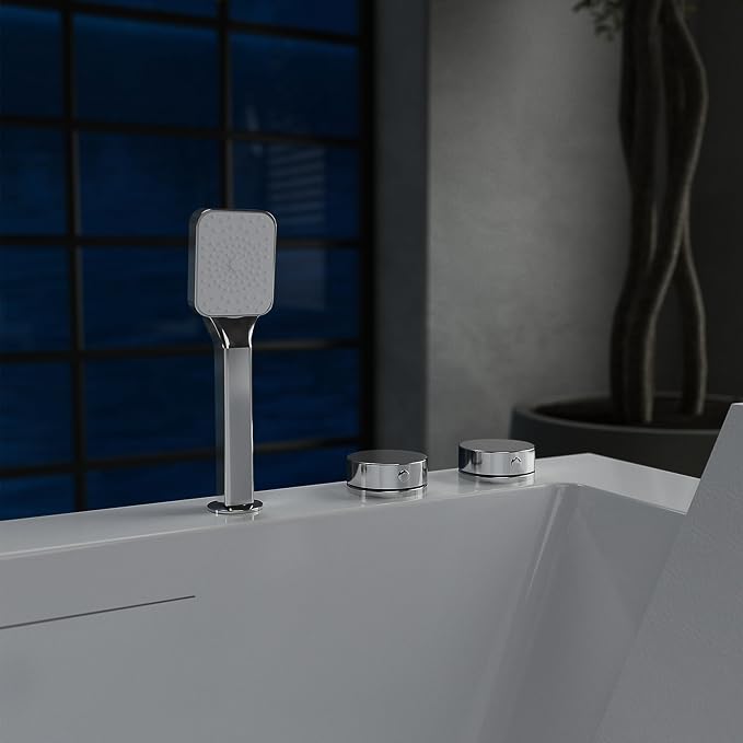 Empava PRO Series Whirlpool Tub - Image 4