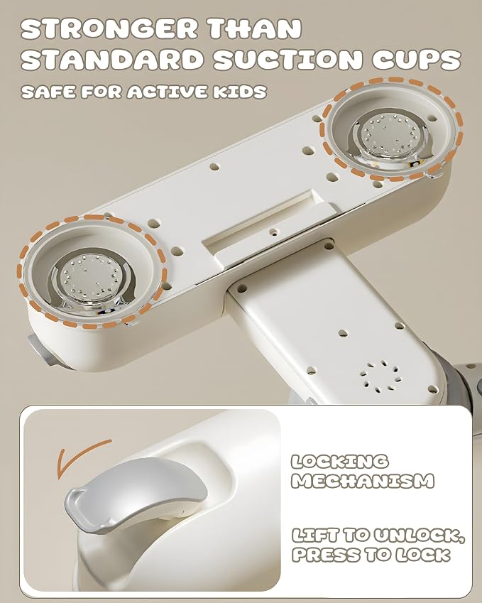 Adjustable Baby Bath Stand - Image 4