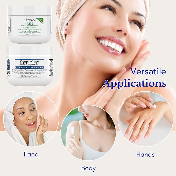 Theraplex Eczema Treatment Bundle - Image 7