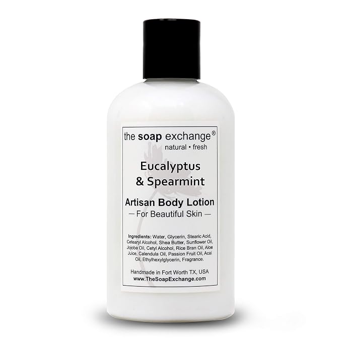 The Soap Exchange Body Lotion - Image 2