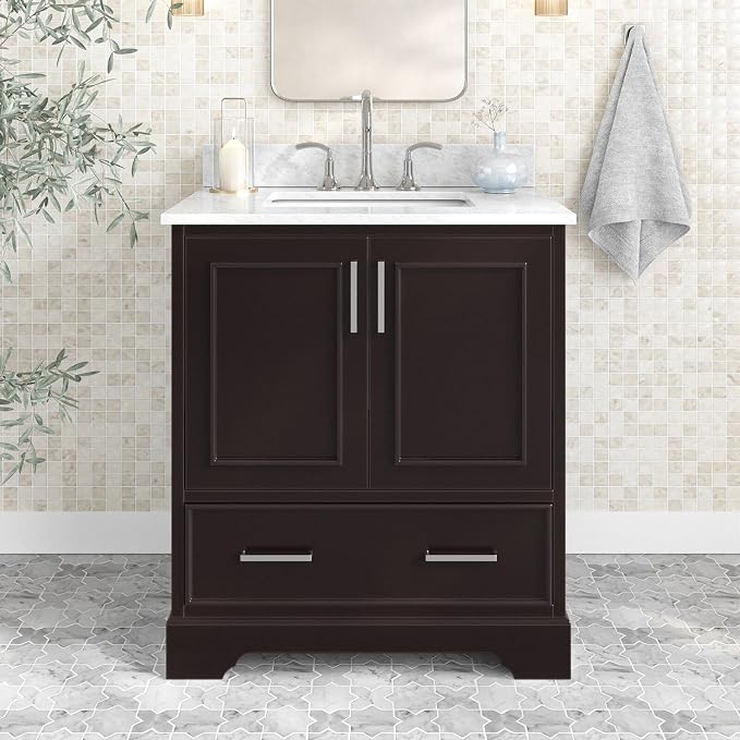 ARIEL Stafford 31 Inch Bathroom Vanity - Image 2
