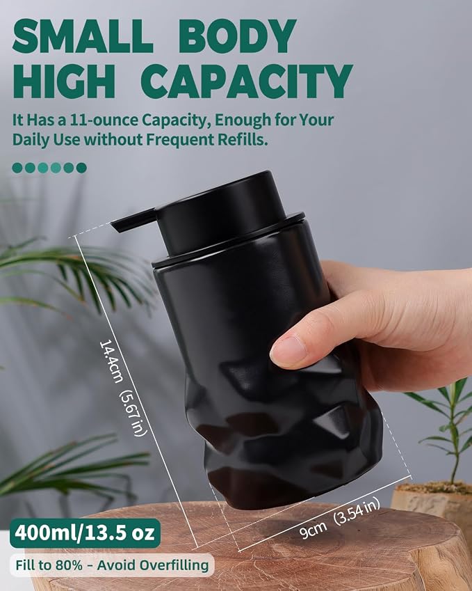 BosilunLife Hand Soap Dispenser - Image 3