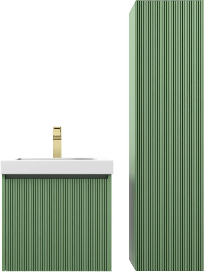 Blossom 20 Inch Bathroom Vanity - Image 2