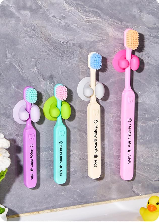 Wall Mounted Toothbrush Holder - Image 2