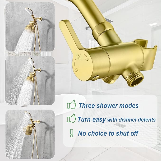 3 Way Shower Diverter Valve - Image 2