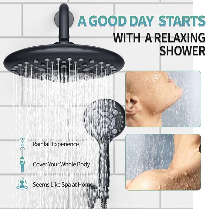SR SUN RISE Shower Faucet - Image 6