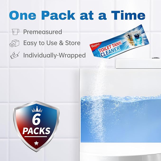 Vacplus Toilet Tank Cleaner - Image 3