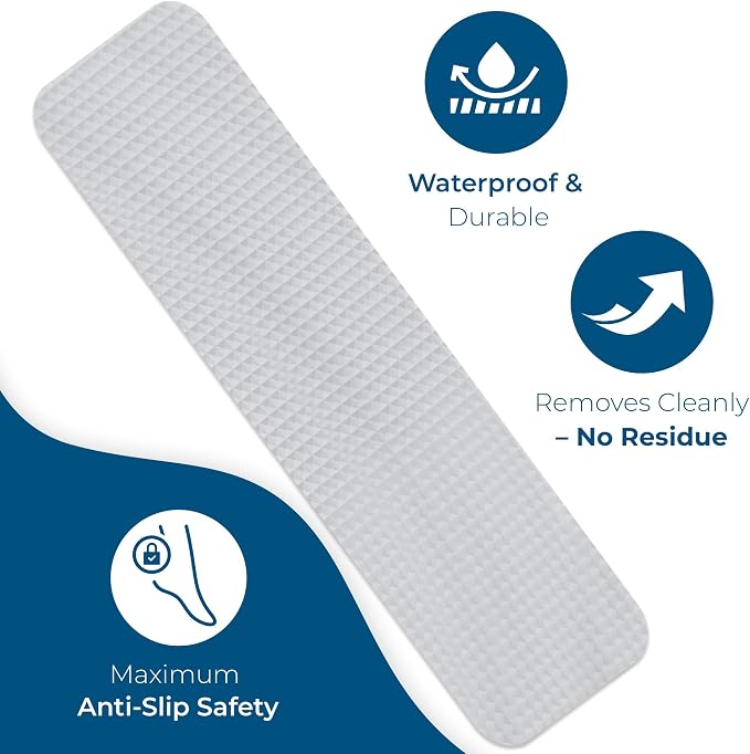 Anti-Slip Shower Stickers - Image 4