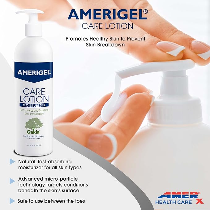 AMERIGEL Care Lotion Bundle - Image 7