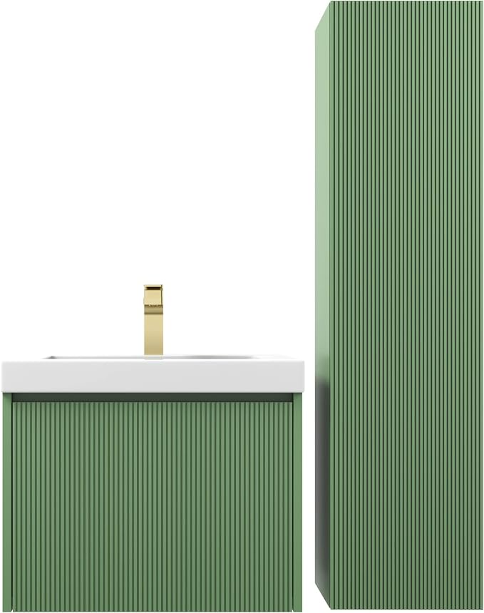 Blossom 24 Inch Bathroom Vanity - Image 2