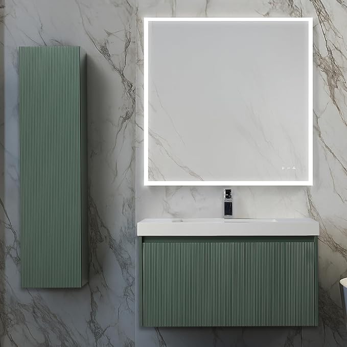 Blossom 36 Inch Bathroom Vanity by BLOSSOMKitchenBath