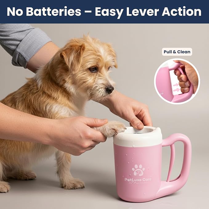 Dog Paw Washer Kit - Image 2