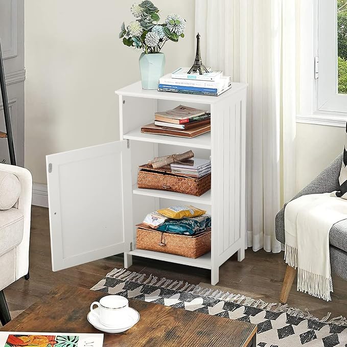 Safeplus Small Floor Storage Cabinet/Organizer - Image 7