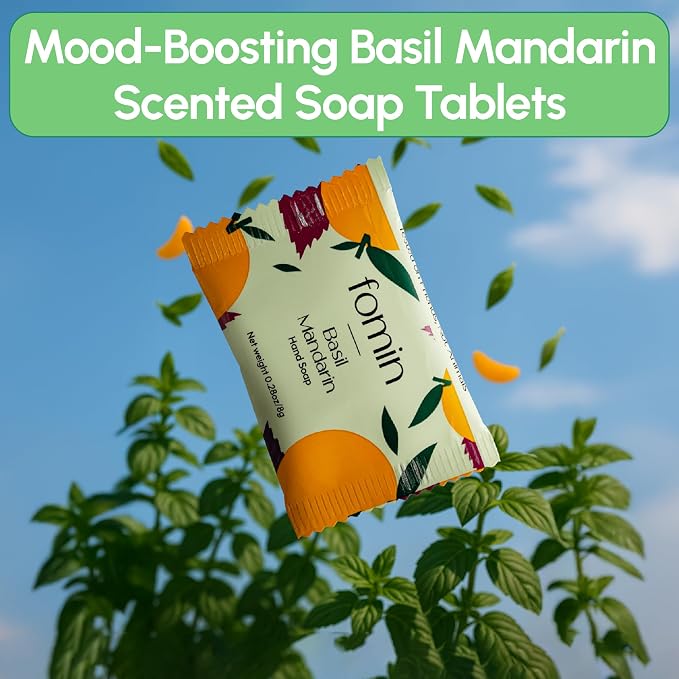 FOMIN Foaming Hand Soap Refills - Image 4