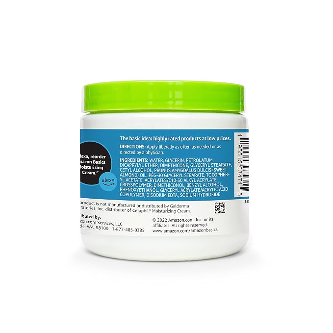 Amazon Basics Ultra Moisturizing Skin Cream - Image 3