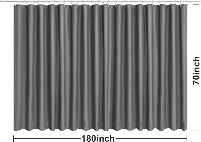 Clawfoot Tub Shower Curtain - Image 7