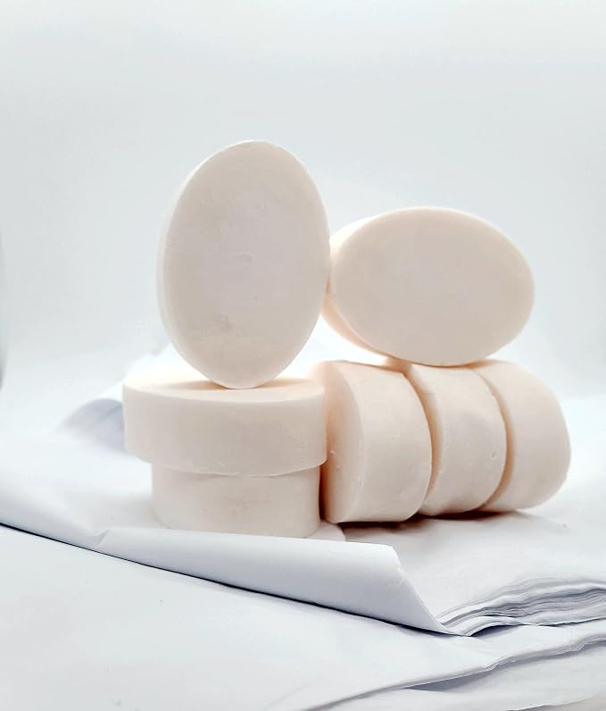 All Natural Creamy Coconut Soap Bar - Image 2