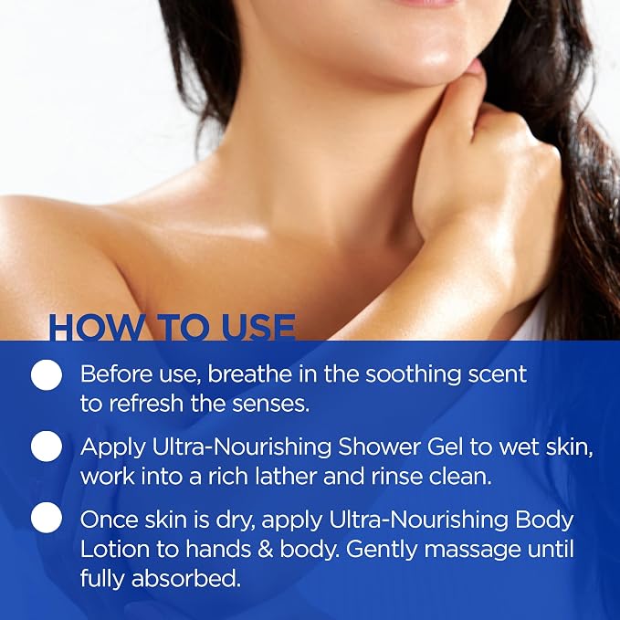 Andalou Naturals Body Lotion, Deep Hydration Lotion - Image 3