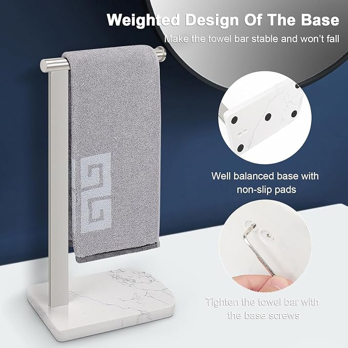 NearMoon Hand Towel Holder - Image 4