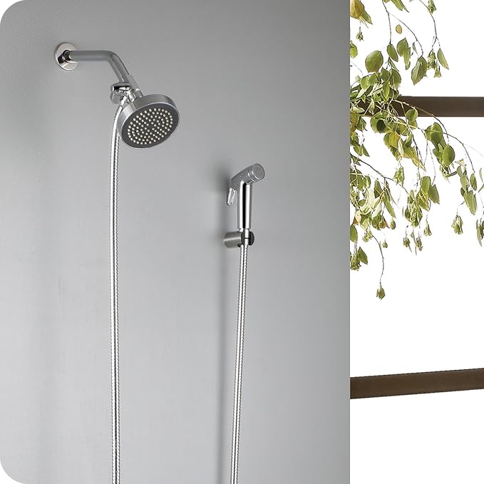 Pet Bathing Dog Shower Attachment Kit - Image 8