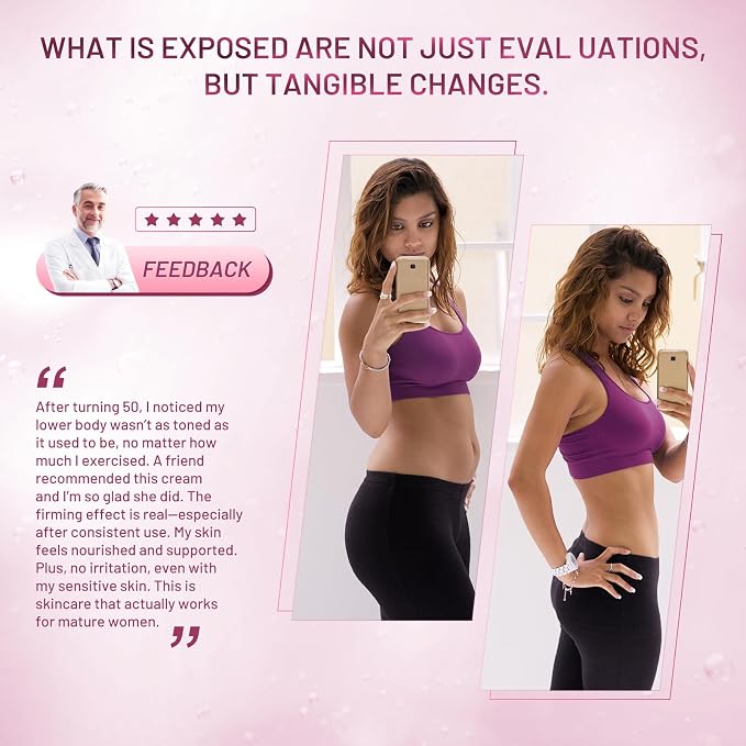 B TIGHT Cellulite Cream – Firming Body Cream - Image 7