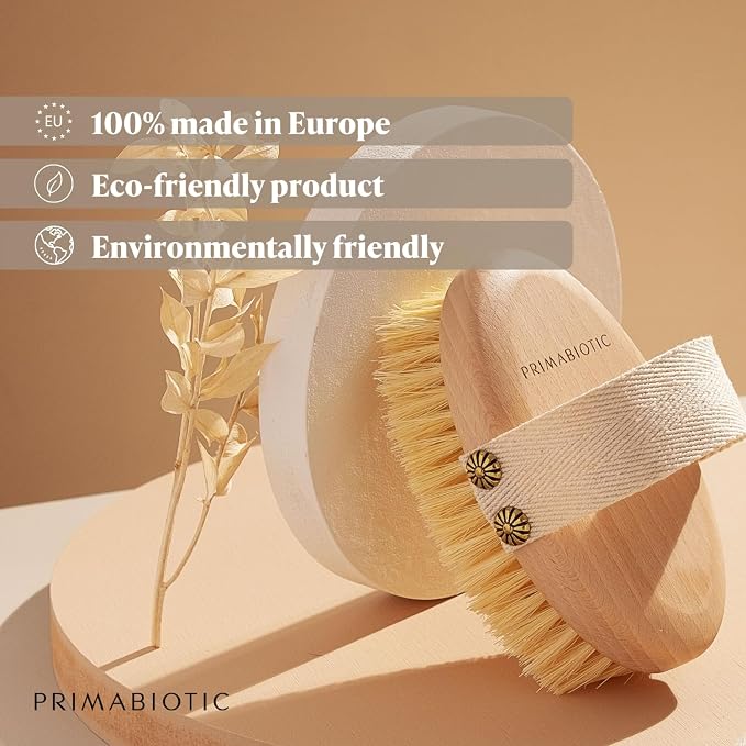 Primabiotic Body Massage Brush - Image 3