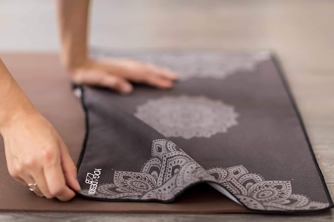 yogadesignlab | The Hand Towel | Premium Non Slip Hand Towel | Designed in Bali - Image 4
