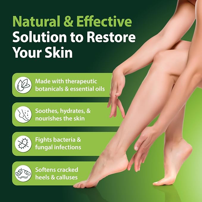Foot and Body Oil with Tea Tree Oil - Image 4