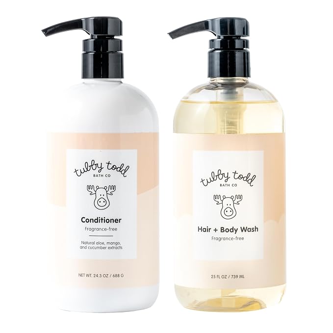 TUBBY TODD Hair Duo by TubbyTodd