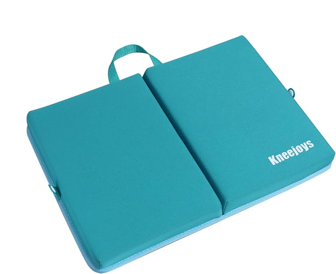 Kneeling Pad for Women & Men by Kneejoys