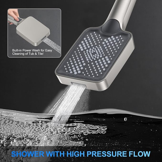 Shower Faucet Set - Image 6