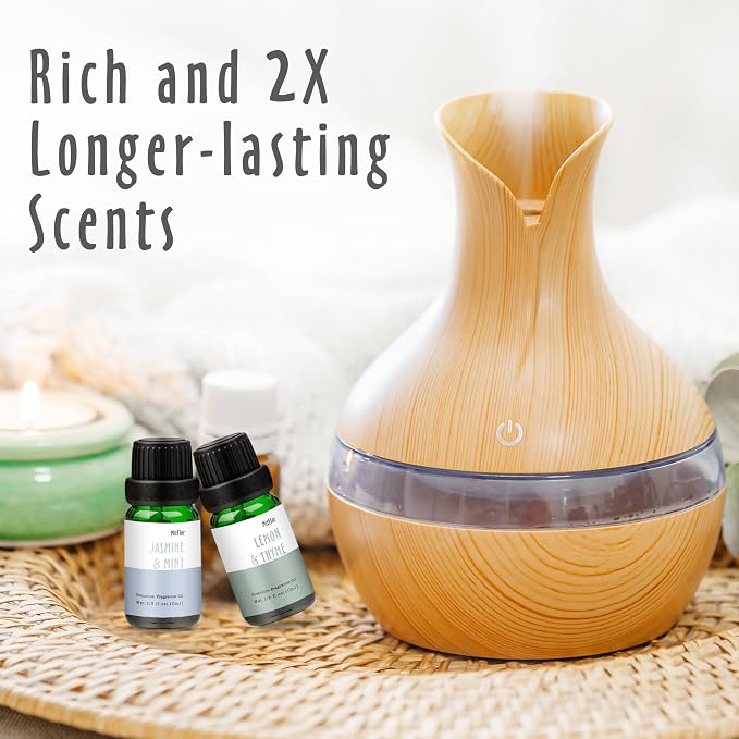 Hotel Fragrance Oils, MitFlor Diffuser Oil Scents - Image 4