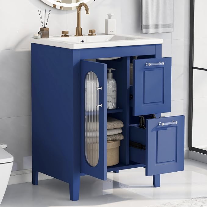 Favfurish 24" Bathroom Vanity by Favfurish