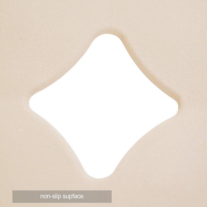 Patented Non Slip Bathtub Mat Shower Bath Mats - Image 4