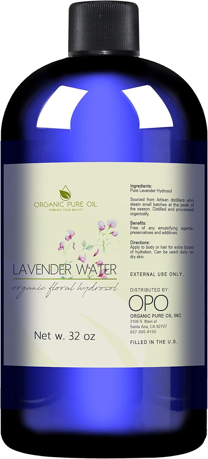 Lavender Water Hydrosol - Image 2