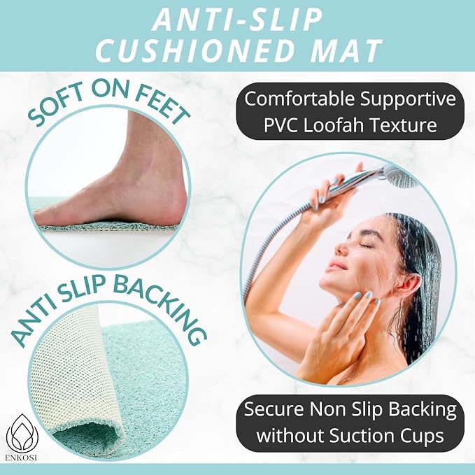 Anti Slip Shower Mat - Image 2